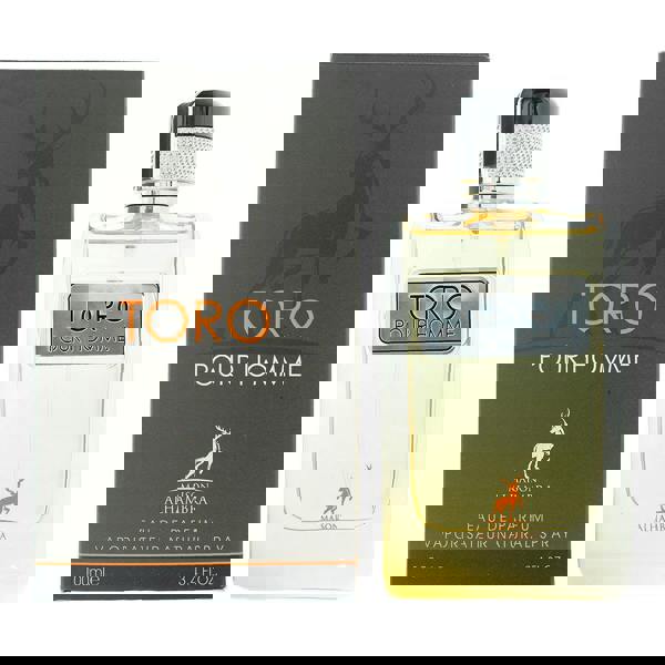 Toro Maison Alhambra Toro Pour Homme Eau de Parfum 100ml