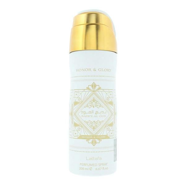 Bade'e Al Oud Lattafa Bade'e Al Oud Perfumed Body Spray 200ml