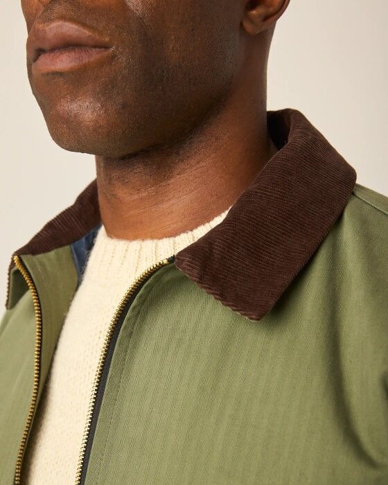 Peregrine Clothing Buddy Work Jacket