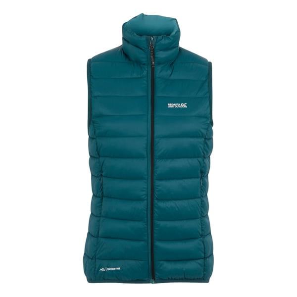 Regatta Womens/Ladies Marizion Gilet - Moroccan Blue - 