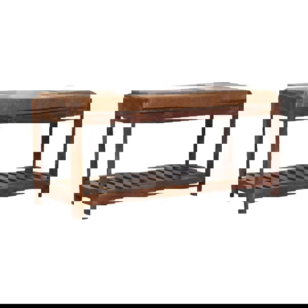 Artisan Furniture Buffalo Slatted Hallway Bench