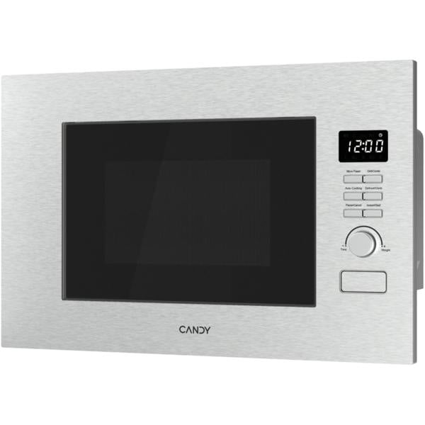 CANDY CA38FL7NWBXUK 20L 800 W Built-in Microwave Silver