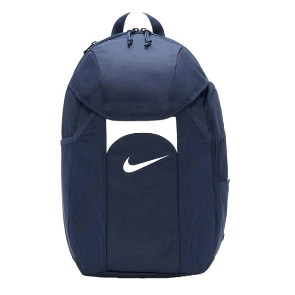 Nike Academy Team Logo Backpack - Navy/White