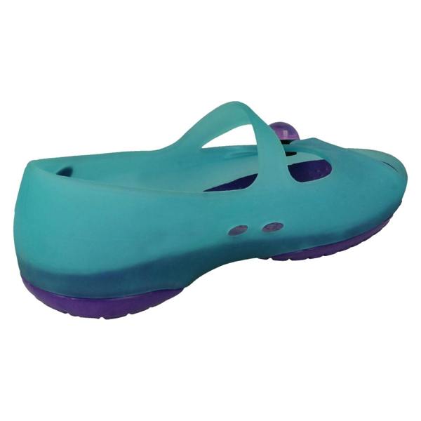 Crocs Girls Crocs Mary Jane Style Flat Sandals Carlie Flat Girls