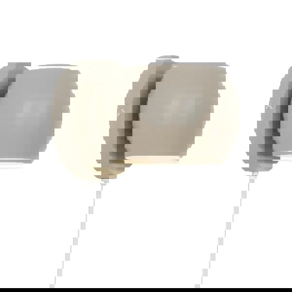 Nordlux Belir | Wall light | Brown
