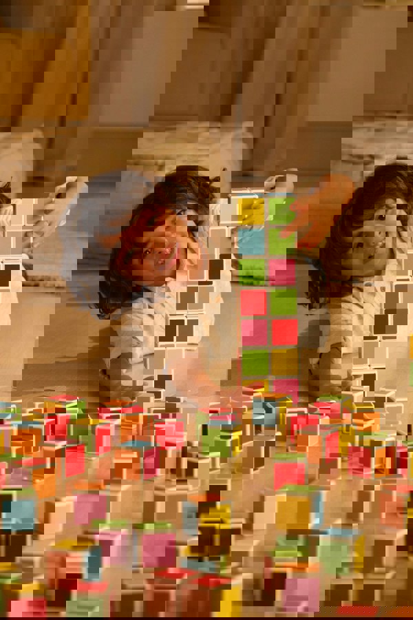 Geomag Magicube Free Building 27 Piece Set