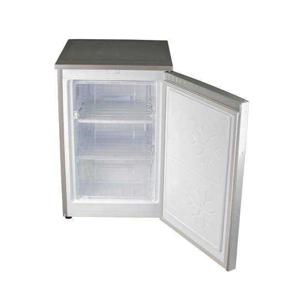 Willow 85L Under Counter Freezer WUCFZ55X - Stainless Steel