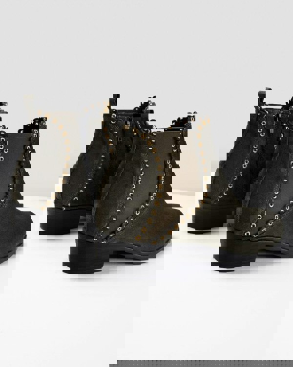 Kanna Edit Baby Silk Boot