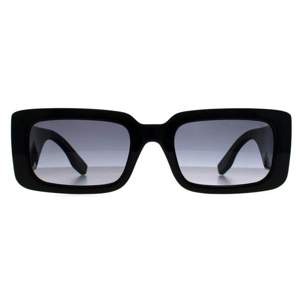 Marc Jacobs Sunglasses MARC 804/S 807 9O Black Grey Gradient