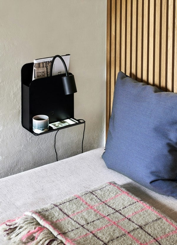 Nordlux Roomi | Wall light | Black