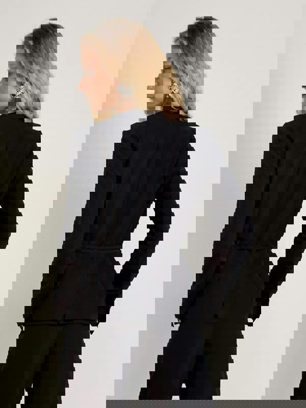 GWD Malika Navy Tailored Jacket