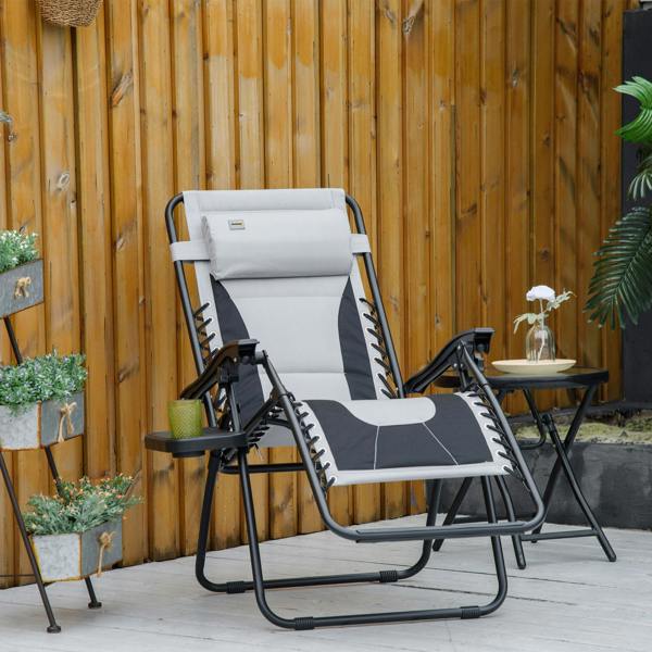 Outdoor Lounge Chair