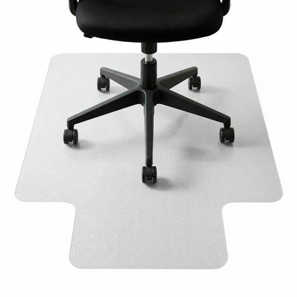 Floortex Cleartex® TrYlok® PVC Chair Mat Low Pile Carpets