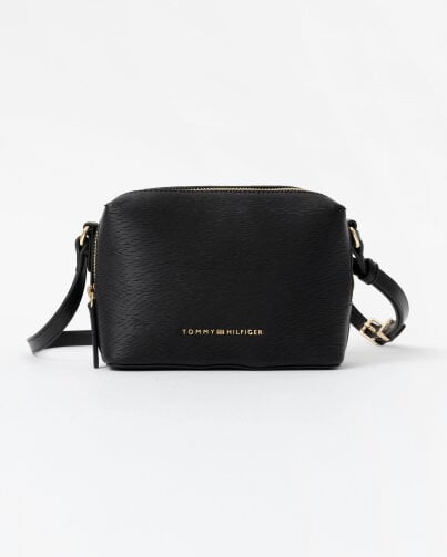 Tommy Hilfiger TH Modern Womens Camera Bag - Black
