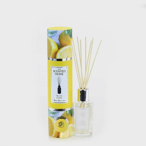 Ashleigh & Burwood 50ml Reed Diffuser - Fresh Lemon