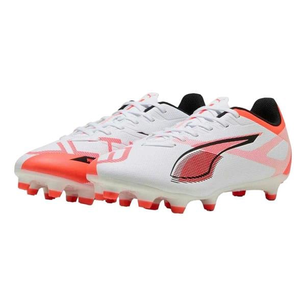 Puma Womens/Ladies Ultra 5 Play Artificial Ground Football Boots - White
