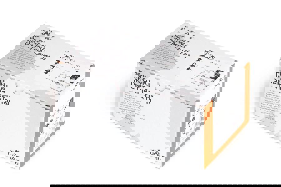 Durable CLICK FOLD Recycled Magnet Name Tag Badge Holders | 10 Pack | 54 x 90mm