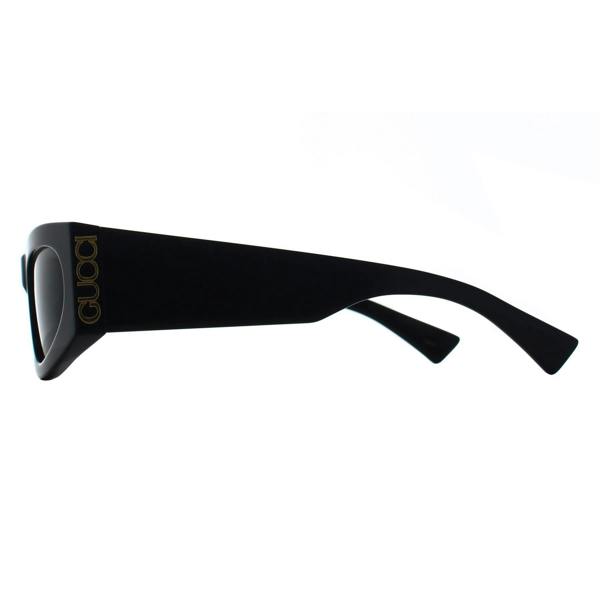Gucci Sunglasses GG2040S 001 Black Grey