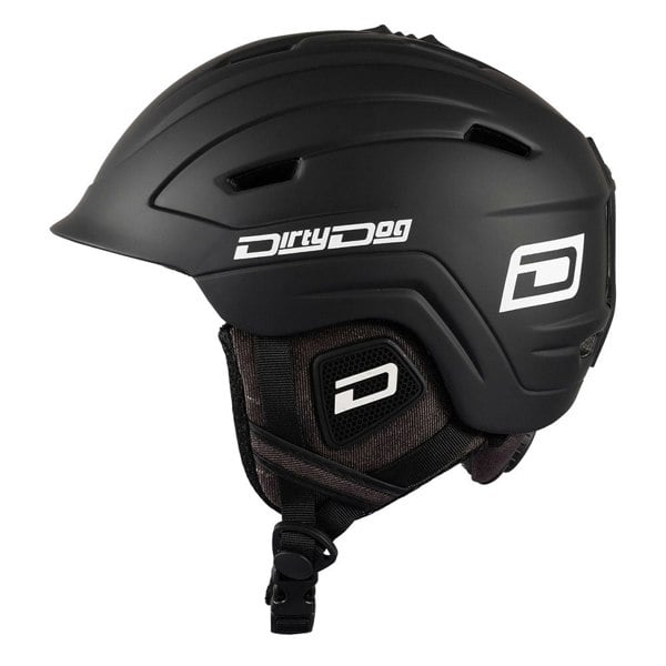 Dirty Dog HYDRA - Matte Black