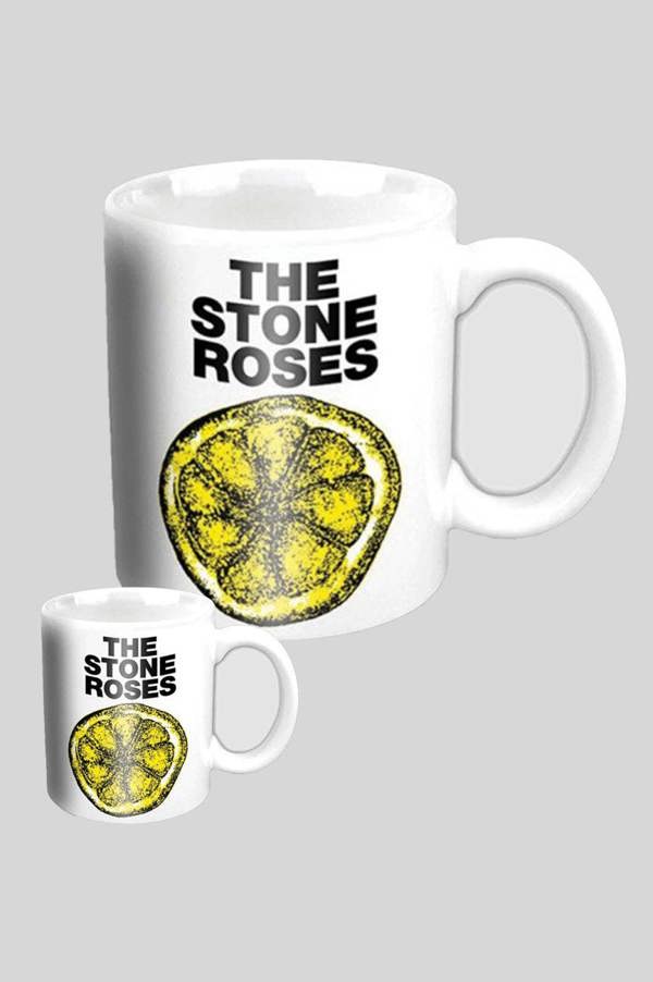 The Stones Roses Jumbo and Mini Mug Bundle