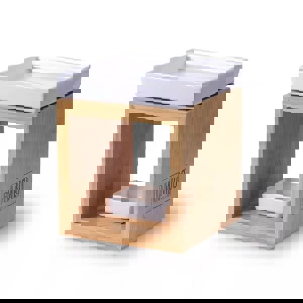 Bamboo Wax Melt Warmer