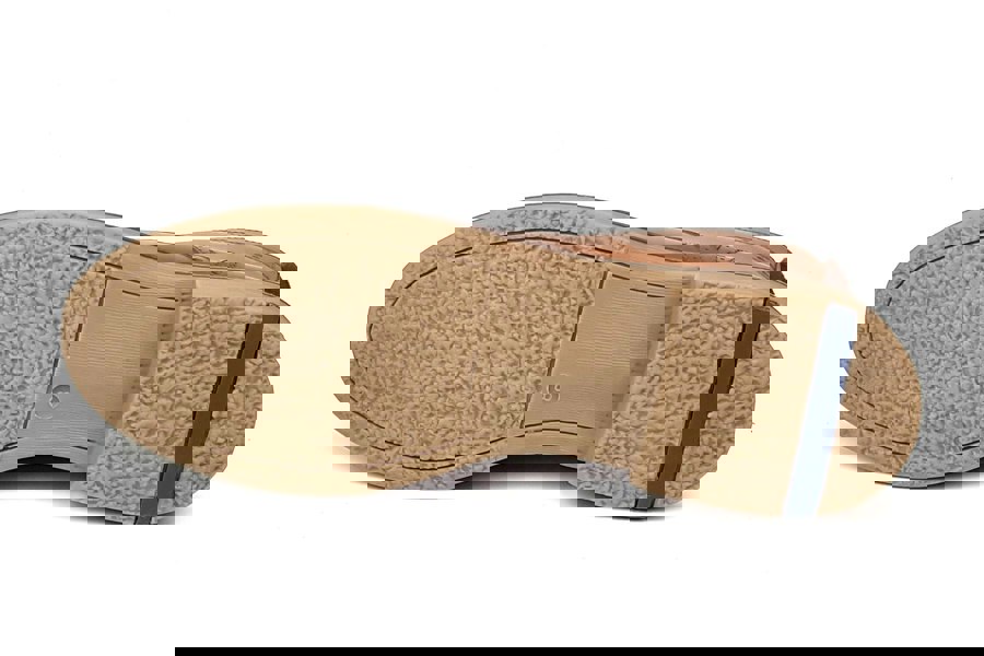 Frank James Bexley Leather Lace Up Brogue Rubber Sole Mens Boots