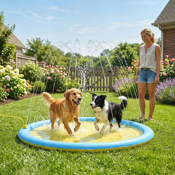 Pet Sprinkler Pad