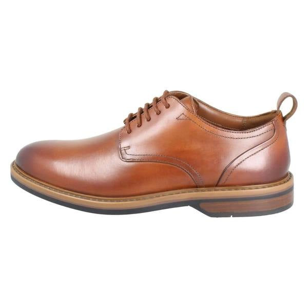 Clarks Mens Clarks Smart Casual Lace Up Shoes Aldwin Lace