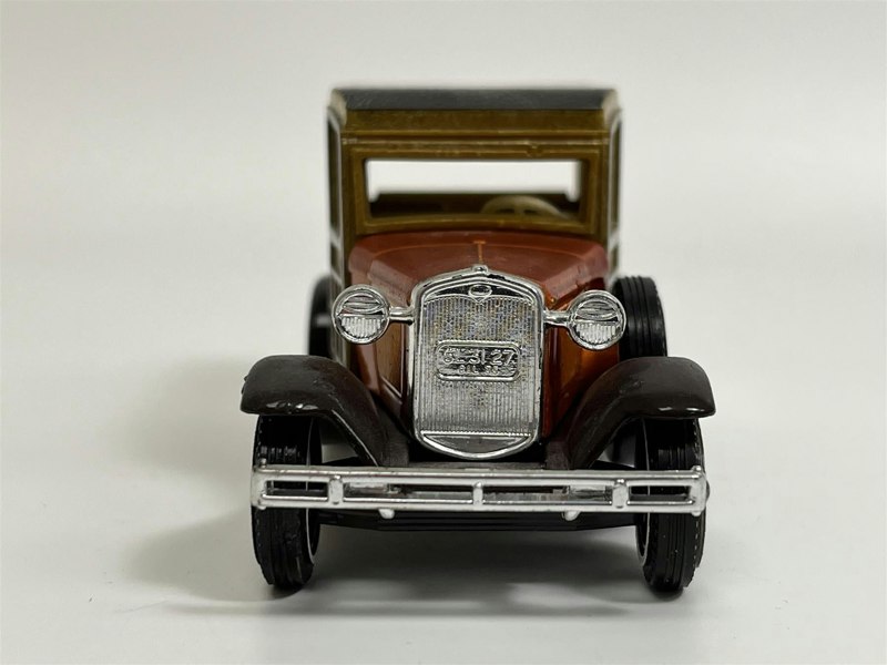 MCSlots Ford A 1930 A & J Box General Stores 1:40 Scale Models of Yesteryear Matchbox Y21D S7