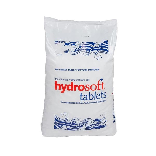 Nicoman Hydrosoft Water Softening Salt Tablets 25kg