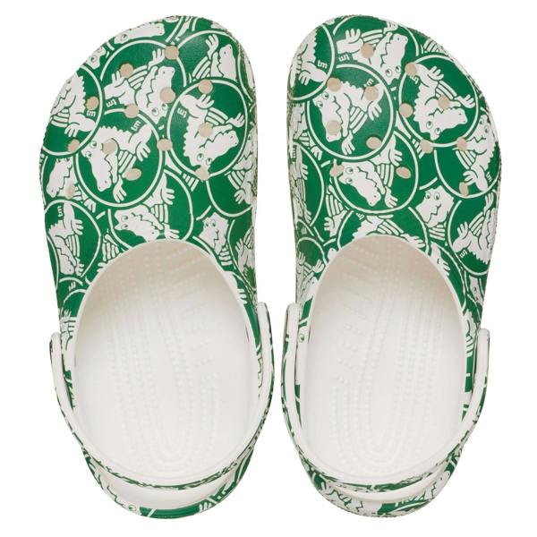Crocs Kids' Classic Graphic Clogs
