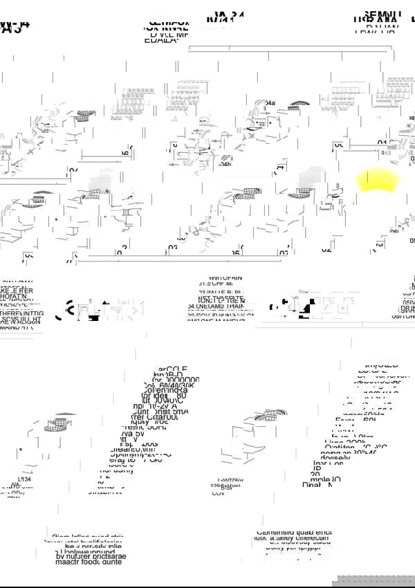 Silver indoor wall uplight installation guide