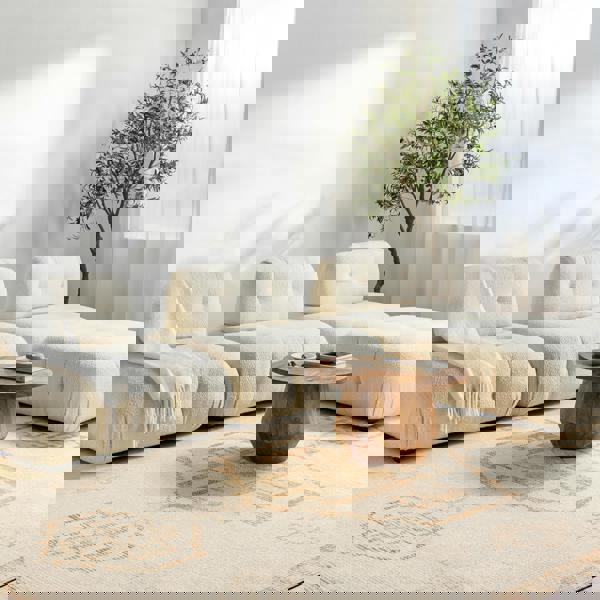 Livabliss Becki Owens Solana-Global Orange Ivory Rug