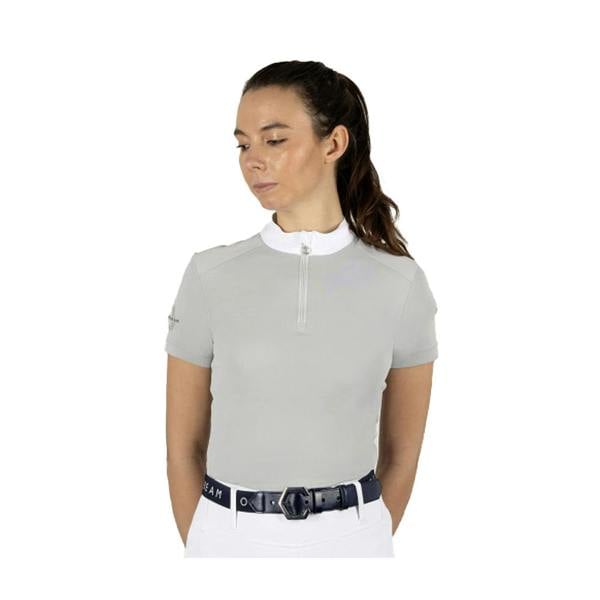 Coldstream Ettrick Elasticated Belt - Navy - 