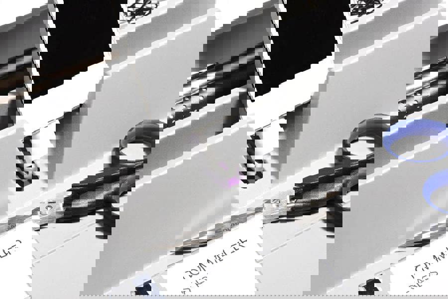 Durable VARICOLOR Desk Stationery Organiser Tray Pen Pencil Tidy Storage | Grey