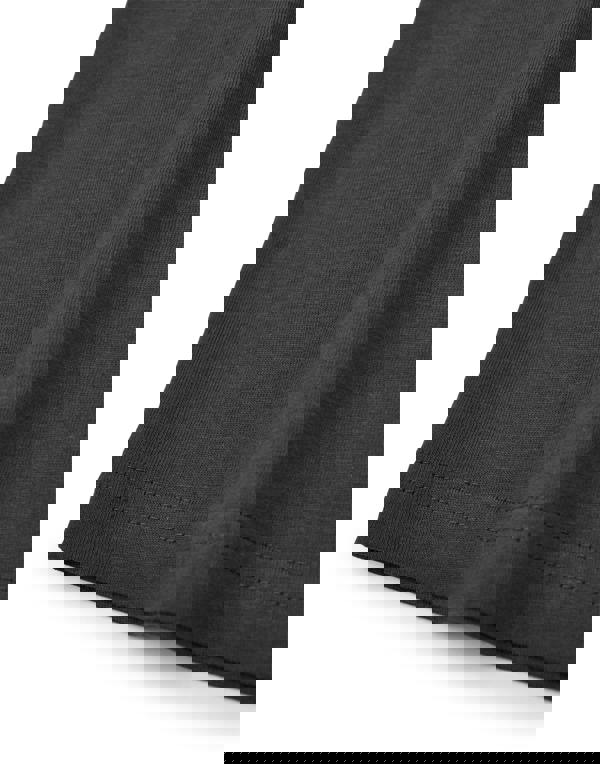 Twilight Womens Grey Team Edward Crop Cropped Short Sleeved T-Shirt