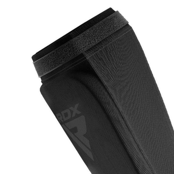 RDX Sports HOSIERY SHIN INSTEP FOAM BLACK/BLACK