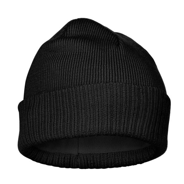 Trespass Unisex Adult Enola DLX Beanie - Black