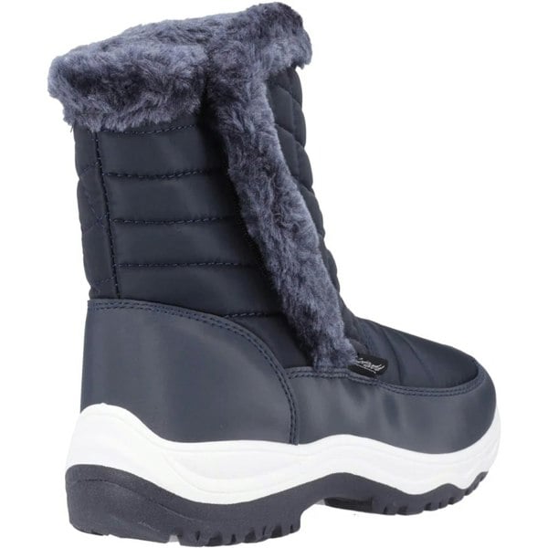 Cotswold Women's Butterrow Snow Boots - Navy