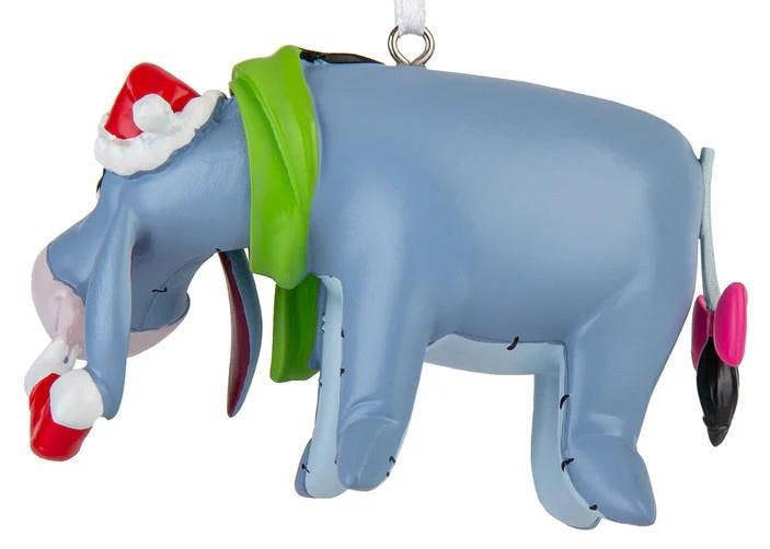 Hallmark Disney Winnie the Pooh - Eeyore Christmas Tree Ornament