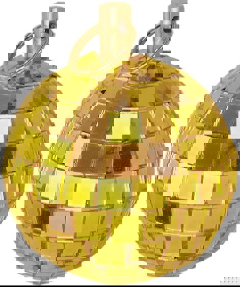 FX Lab Fxlab 2" Gold Mirror Ball