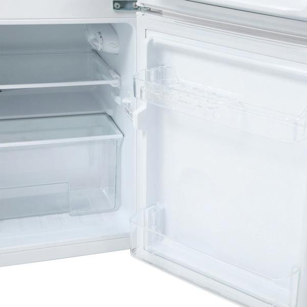 Willow 86L Under Counter Fridge Freezer WW50UCFF - White