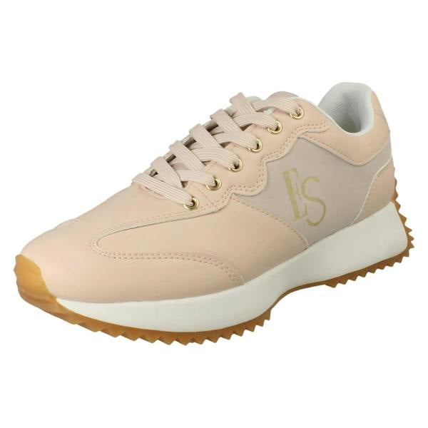 Elle Sport Ladies Elle Sport Casual Trainers Shoes F7333