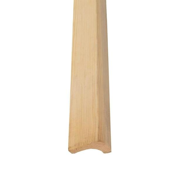 Snowdon Timber Pine Scotia Moulding (T) 15mm (W) 27mm (L) 2400mm