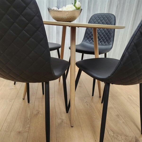 Kosy Koala Dining Table Set with 4 Chairs Dining Room, and Kitchen table set of 4