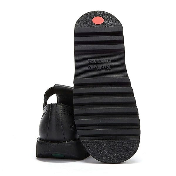 Kickers - 1-KF0000130BTW Women's Aztec Shoes - Black