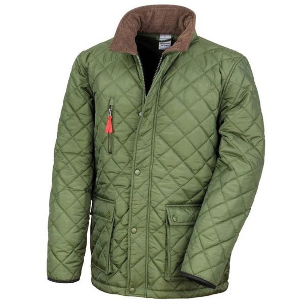 Cheltenham Quilted Jacket