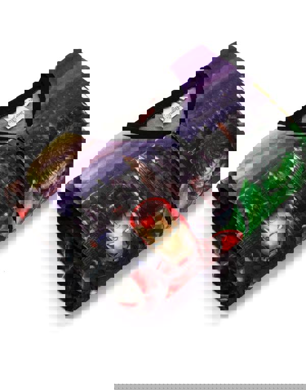 Marvel Boys Grey Avengers Onesie