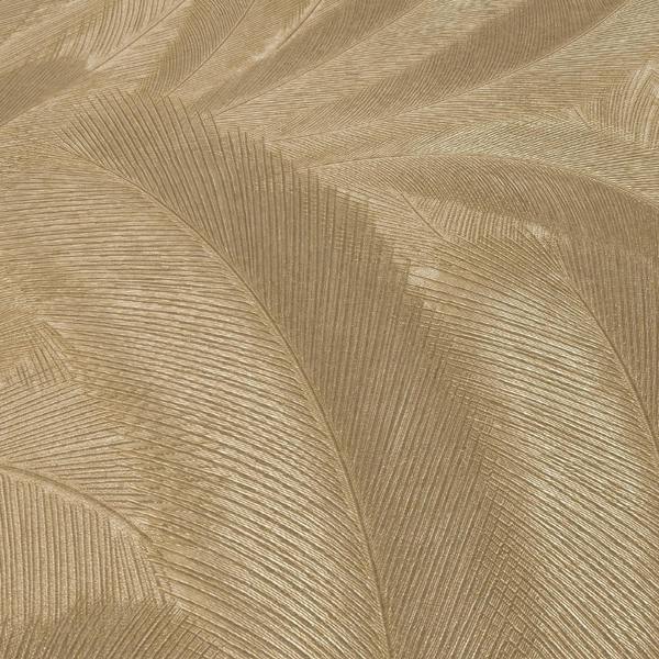 Erismann Plume Feather Wallpaper