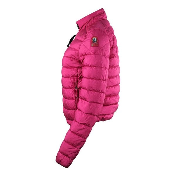 Parajumpers Sybil Fuchsia Down Jacket - Pink